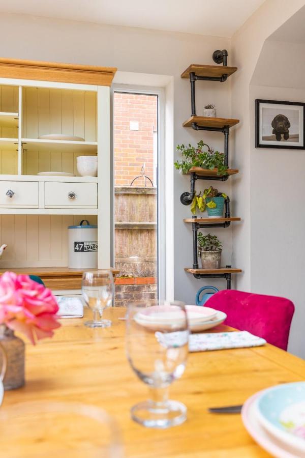 Host & Stay - Church Lane Cottage Filby Exterior foto