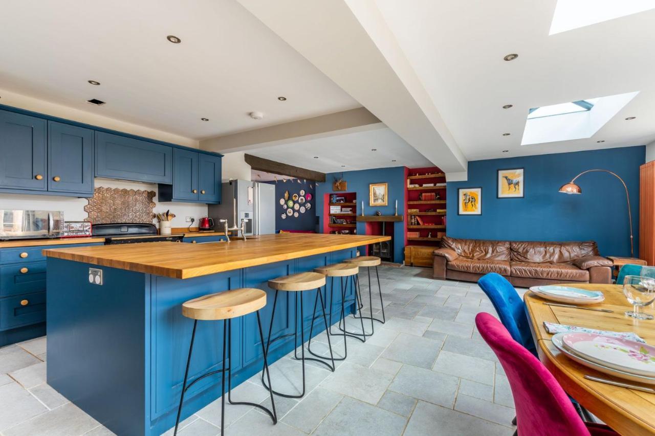 Host & Stay - Church Lane Cottage Filby Exterior foto