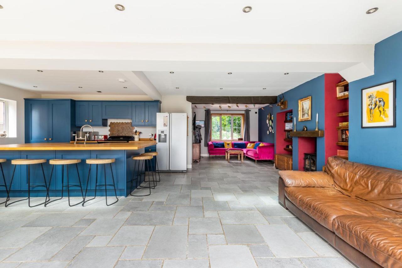 Host & Stay - Church Lane Cottage Filby Exterior foto