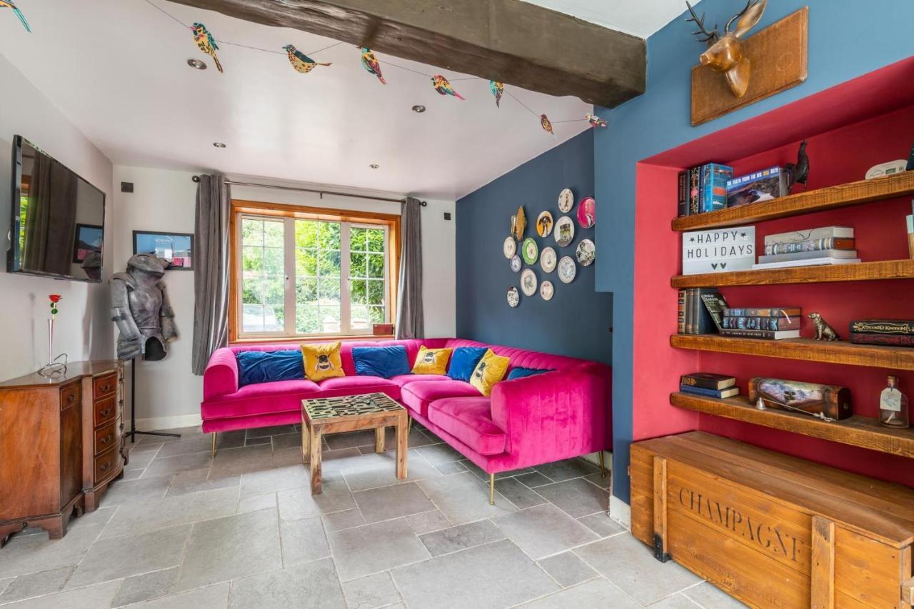 Host & Stay - Church Lane Cottage Filby Exterior foto