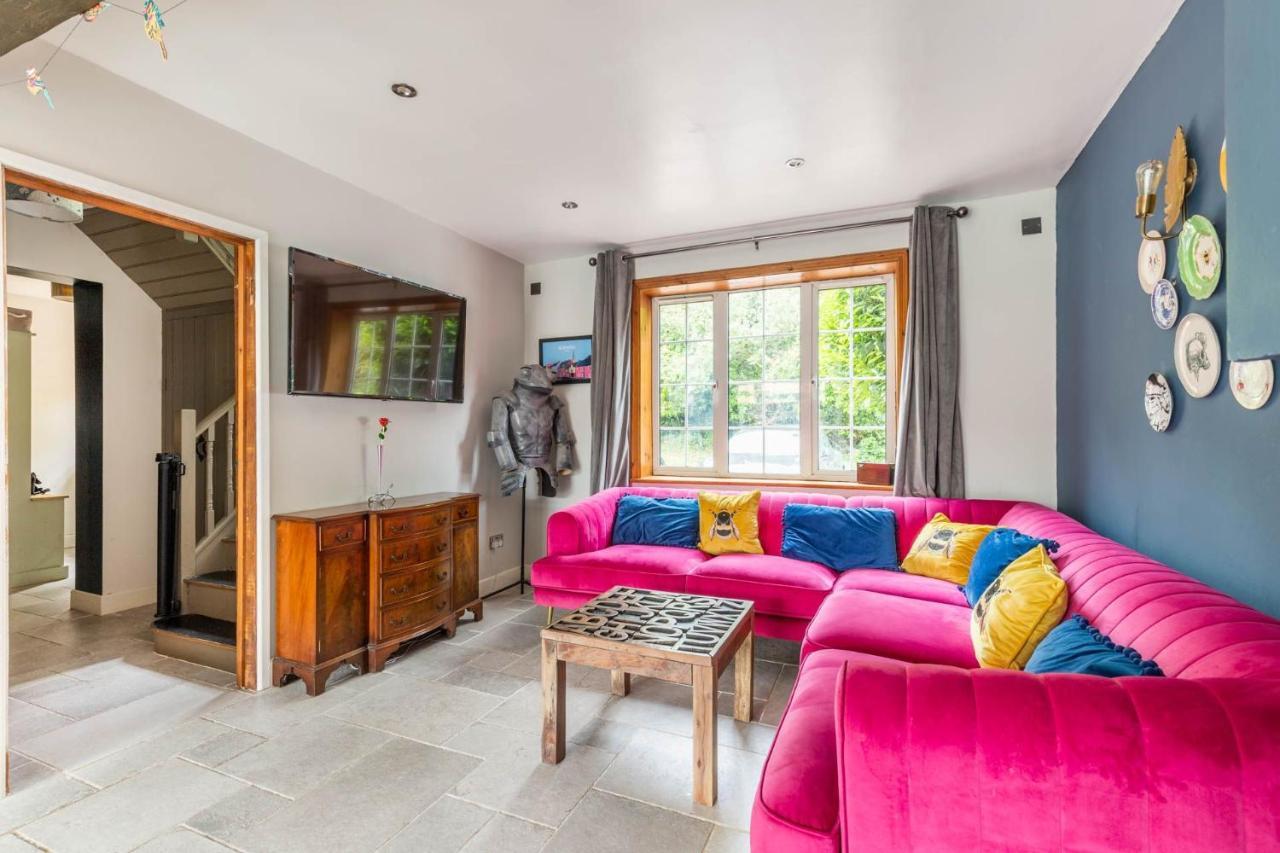 Host & Stay - Church Lane Cottage Filby Exterior foto